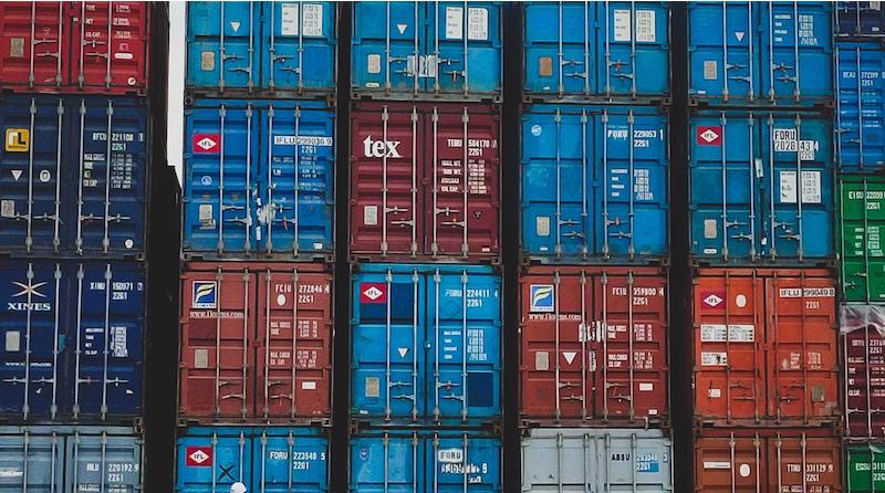 I see containers everywhere