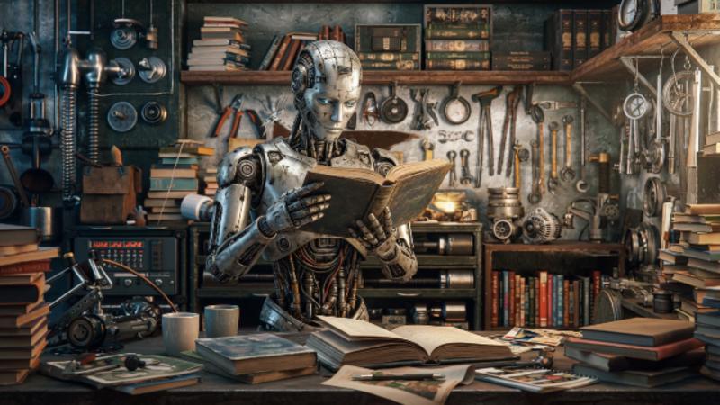 The reading mechanics